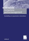 Kompetenzpartnermanagement Kompetenzpartnermanagement