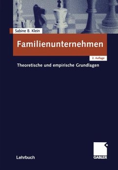 Familienunternehmen - Klein, Sabine