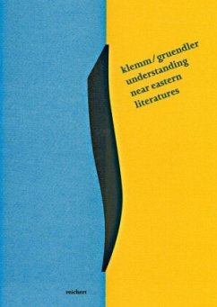 Cover Understanding Near Eastern Literatures