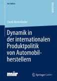 Dynamik in der internationalen Produktpolitik von Automobilherstellern