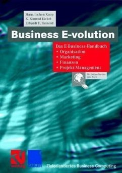 Business E-volution