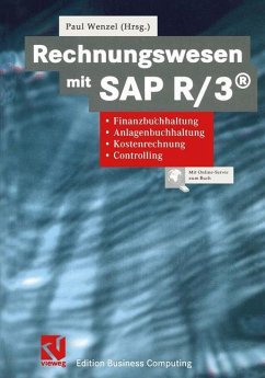 Rechnungswesen mit SAP R/3® - Wenzel, Paul (Hrsg.)