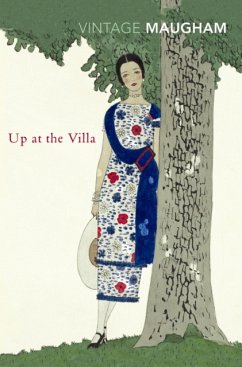 Up At The Villa - Maugham, W. Somerset