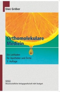 Orthomolekulare Medizin - Gröber, Uwe
