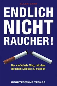 Cover Endlich Nichtraucher!
