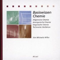 Cover Basiswissen Chemie