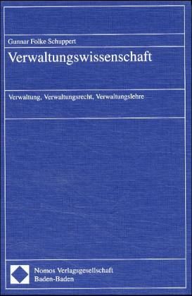 Verwaltungswissenschaft