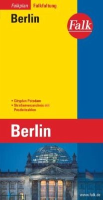 Berlin, Falkfaltung/Falk Pläne