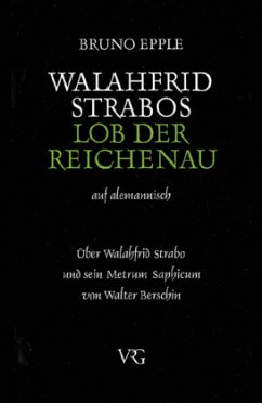 Walahfrid Strabo, Lob der Reichenau - Berschin, Walter;Epple, Bruno