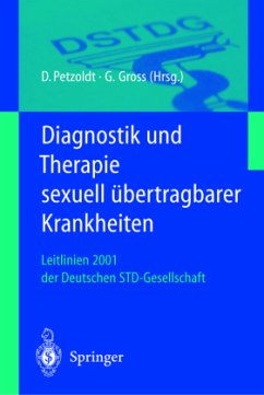 Diagnostik und Therapie sexuell übertragbarer Krankheiten - Petzoldt, D. / Gross, G. (Hgg.)