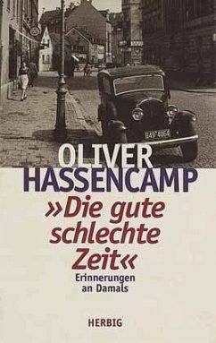 'Die gute schlechte Zeit' - Hassencamp, Oliver