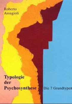 Cover Typologie der Psychosynthese