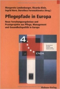 Pflegepfade in Europa Pflegepfade in Europa