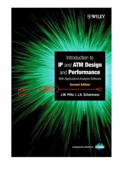 Introduction to IP and ATM Design and Performance - Pitts, J. M.;Schormans, J. A.