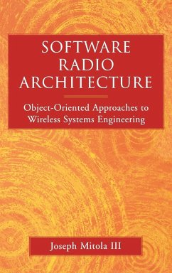 Software Radio Architecture - Mitola, Joseph