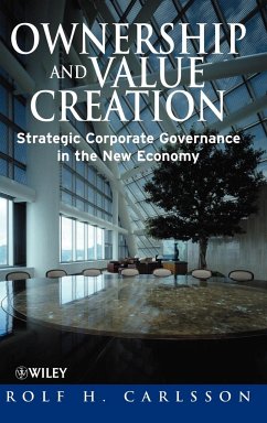 Ownership and Value Creation - Carlsson, Rolf H.