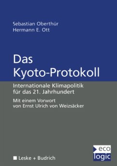 Das Kyoto-Protokoll - Oberthür, Sebastian;Ott, Hermann E.