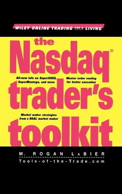 The NASDAQ Trader's Toolkit: The Step-By-Step Guide to High-Impact Governance - Labier, Rogan M.