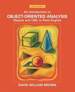Cover An Introduction to Object-Oriented Analysis