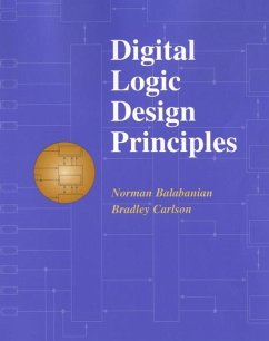 Digital Logic Design Principles - Balabanian, Norman; Carlson, Bradley