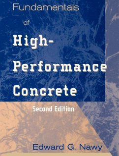 Fundamentals of High-Performance Concrete - Nawy, Edward G.