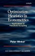 Optimization Heuristics in Econometrics - Bild 1