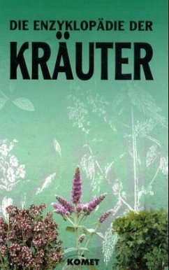 Cover Die Enzyklopädie der Kräuter