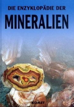 Die Enzyklopädie der Mineralien - Korbel, Peter; Novak, Milan