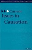 Current Issues in Causation