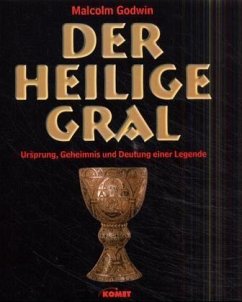 Cover Der Heilige Gral