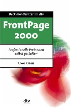 FrontPage 2000 - Kraus, Uwe