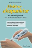 Elektroakupunktur für den Hausgebrauch und die therapeutische Praxis