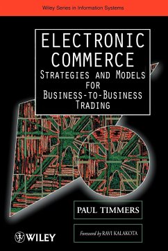Electronic Commerce - Timmers, Paul