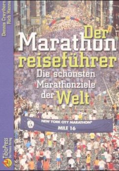 Cover Der Marathonreiseführer