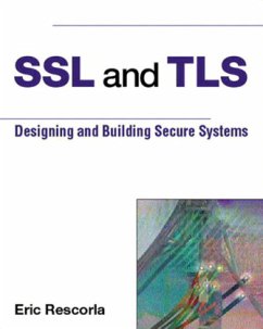 SSL and TLS - Rescorla, Eric