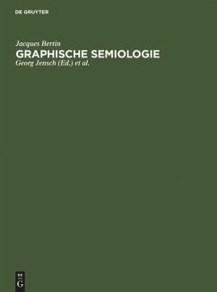 Graphische Semiologie - Bertin, Jacques