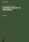 Number Theory in Progress