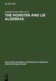 The Monster and Lie Algebras