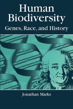 Cover Human Biodiversity