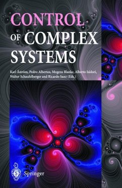 Control of Complex Systems - Aström, Karl J. / Albertos, Pedro / Blanke, Mogens / Isidori, Alberto / Schaufelberger, Walther / Sanz, Ricardo (eds.)