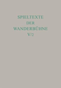 Italienische Spieltexte II - Noe, Alfred (Hrsg.)