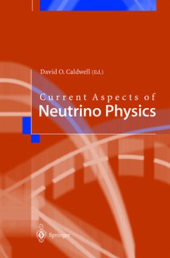 Current Aspects of Neutrino Physics - Caldwell, David O. (ed.)