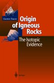 Origin of Igneous Rocks