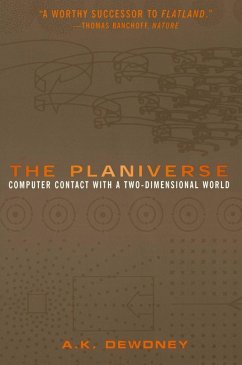 Cover The Planiverse