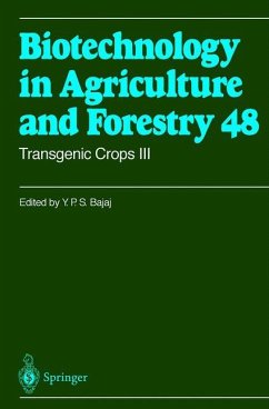 Transgenic Crops III - Bajaj, Y.P.S. (ed.)