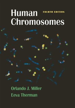 Human Chromosomes - Miller, Orlando J.;Therman, Eeva