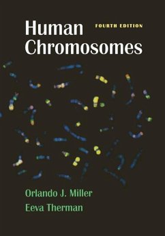 Human Chromosomes - Miller, Orlando J.; Therman, Eeva