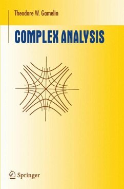 Complex Analysis - Gamelin, Theodore W.
