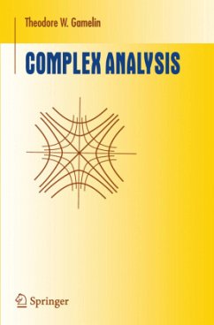 Complex Analysis - Gamelin, Theodore W.