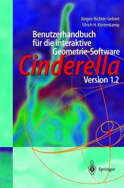 Benutzerhandbuch für die interaktive Geometrie-Software - Richter-Gebert, Jürgen;Kortenkamp, Ulrich H.